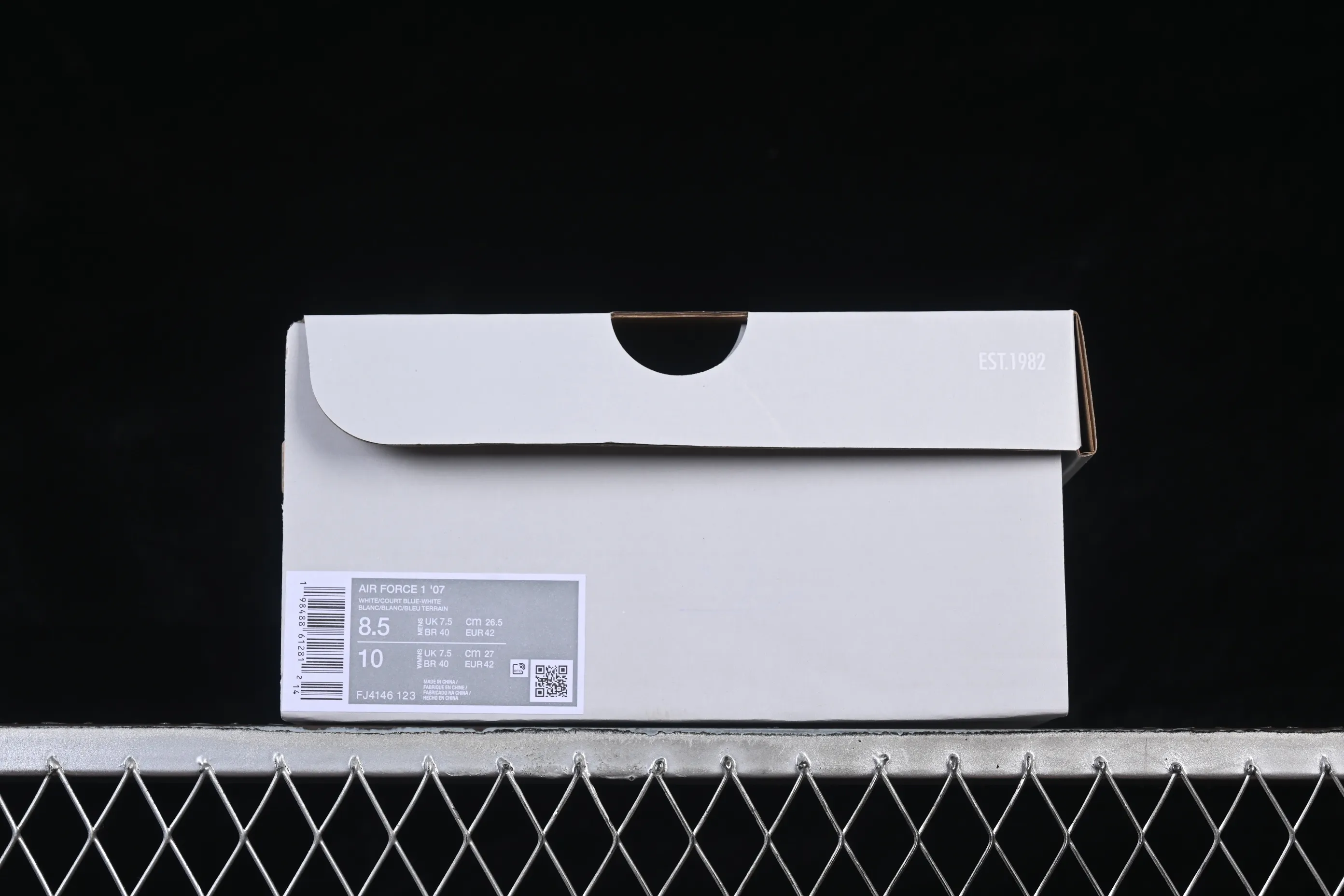 All categories Nk Air Force 1 Air Force series Nk Air Force 1 Low Air Force low-top Nike Air Force 1'07 Low Air Force 1 low-top casual sneakers FJ4146-123